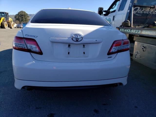 Photo 6 from auction – 2011 TOYOTA CAMRY with VIN 4T1BF3EK8BU588403