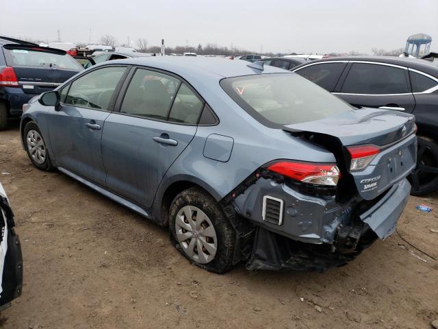 Photo 2 from auction – 2020 TOYOTA COROLLA L with VIN JTDDPRAE6LJ014124