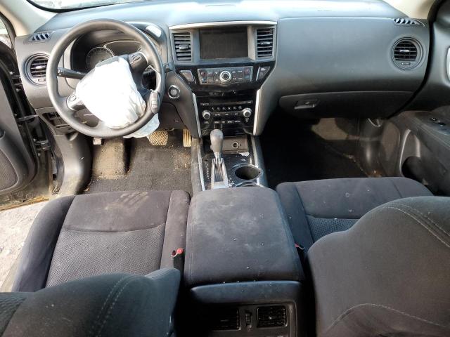 Photo 8 from auction – 2016 NISSAN PATHFINDER with VIN 5N1AR2MNXGC647232