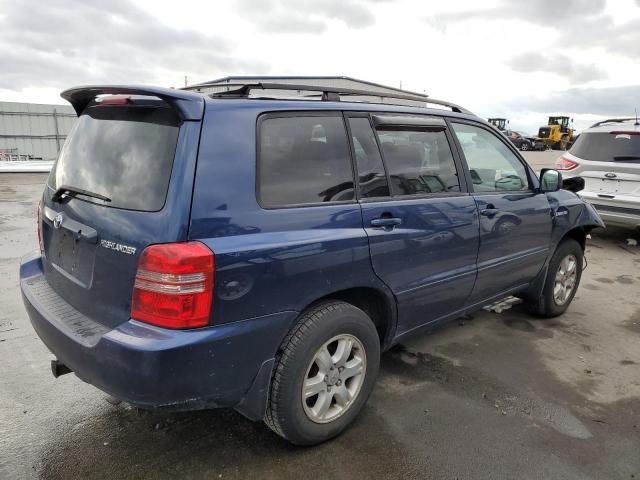 Photo 3 from auction – 2001 TOYOTA HIGHLANDER with VIN JTEHF21A110018587