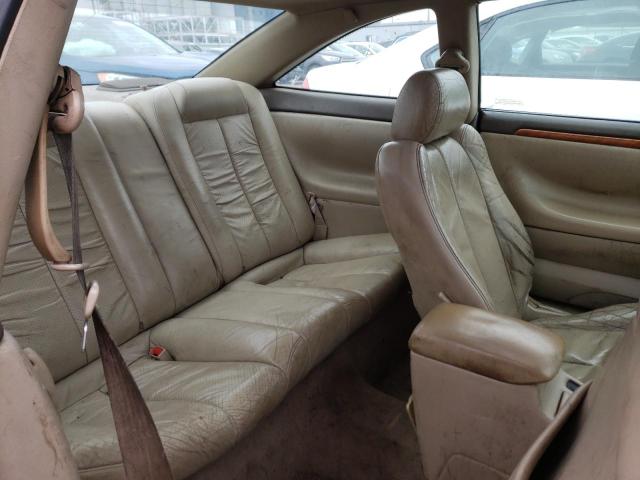 Photo 10 from auction – 2003 TOYOTA CAMRY SOLA with VIN 2T1CF28P33C608422
