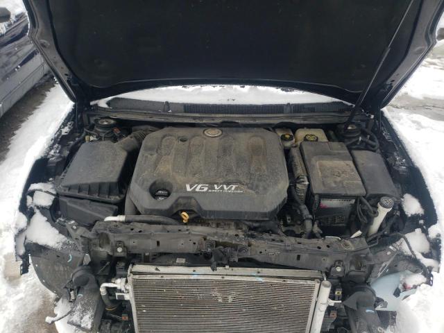 Photo 11 from auction – 2013 CADILLAC XTS PLATIN with VIN 2G61V5S37D9137655