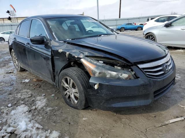 Photo 4 from auction – 2011 HONDA ACCORD se with VIN 1HGCP2F64BA137439