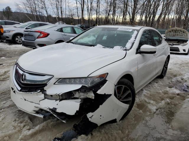 ACURA TLX TECH 2015 with VIN 19UUB2F59FA012078 - Photo from auction