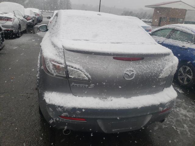 Photo 6 from auction – 2010 MAZDA 3 S with VIN JM1BL1S67A1345531