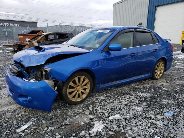 SUBARU IMPREZA 2. 2009 with VIN JF1GE75659G507301 - Photo from auction