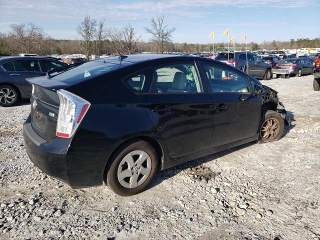 Photo 3 from auction – 2010 TOYOTA PRIUS with VIN JTDKN3DU9A0137593