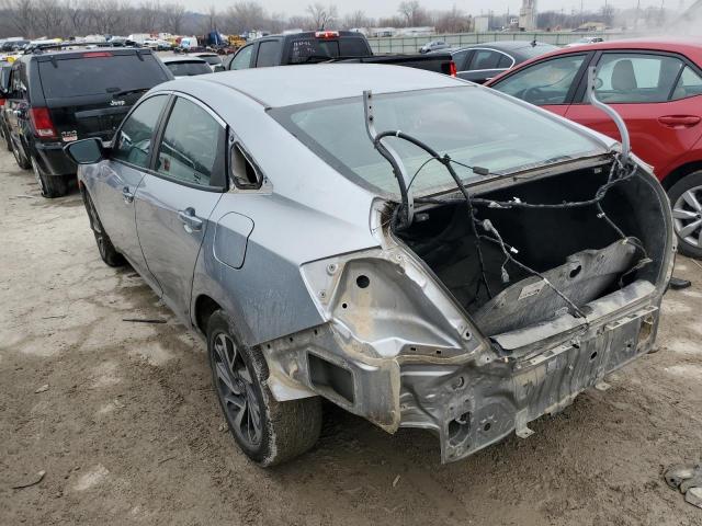 Photo 2 from auction – 2016 HONDA CIVIC EX with VIN 19XFC2F77GE034360