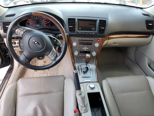 Photo 8 from auction – 2008 SUBARU OUTBACK 3. with VIN 4S4BP86C484330003