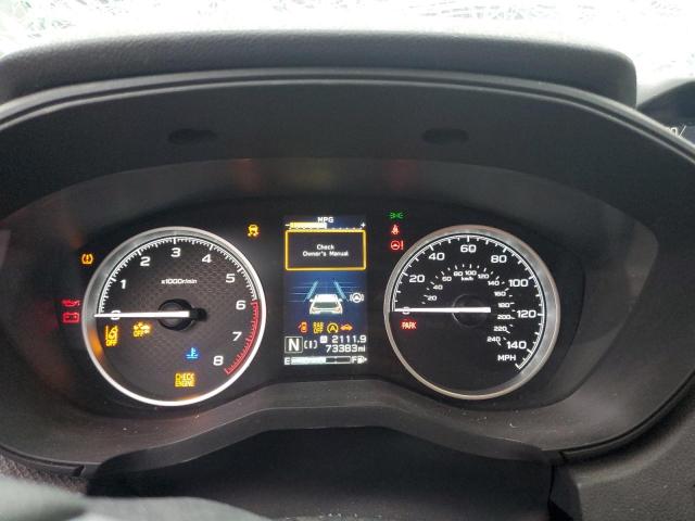 Photo 9 from auction – 2020 SUBARU FORESTER L with VIN JF2SKAUC5LH433785