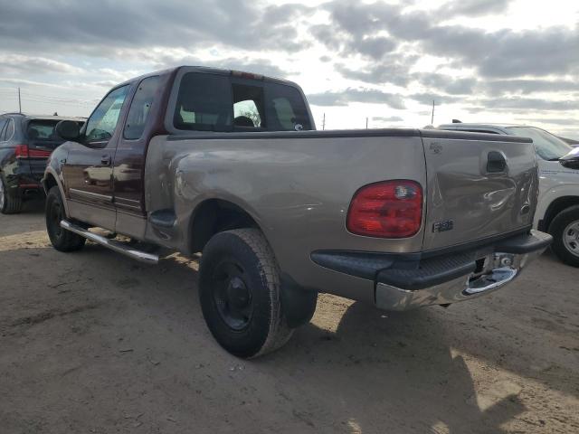 Photo 2 from auction – 1998 FORD F150 with VIN 1FTRX18L8WNA31600