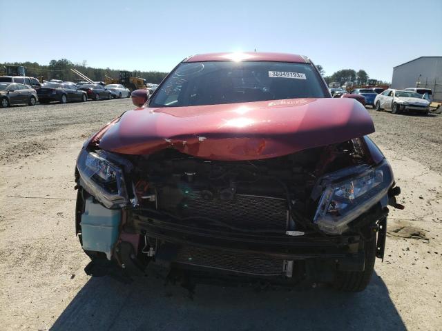 Photo 5 from auction – 2016 NISSAN ROGUE S with VIN KNMAT2MT8GP675303