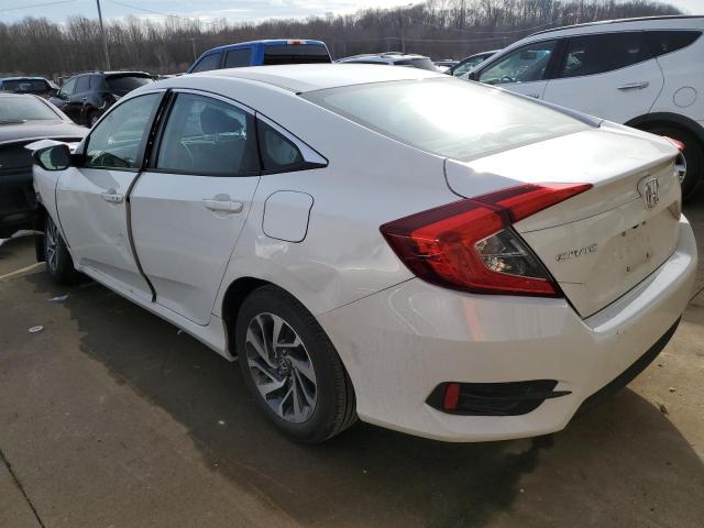 Photo 2 from auction – 2016 HONDA CIVIC EX with VIN 19XFC2F76GE068564