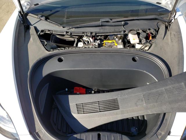 Photo 11 from auction – 2021 TESLA MODEL 3 with VIN 5YJ3E1EA9MF874778