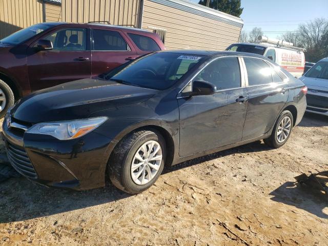TOYOTA CAMRY LE 2017 with VIN 4T1BF1FK6HU289553 - Photo from auction