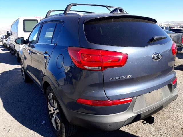 Photo 2 from auction – 2014 KIA SPORTAGE E with VIN KNDPC3AC7E7613618
