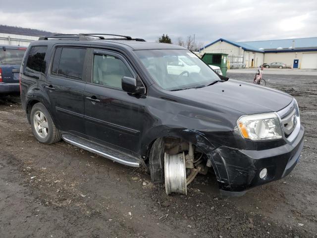 Photo 4 from auction – 2009 HONDA PILOT EXL with VIN 5FNYF48539B026633
