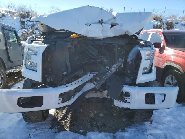 Photo 5 from auction – 2016 FORD F150 SUPER with VIN 1FTEW1EG0GFC15885