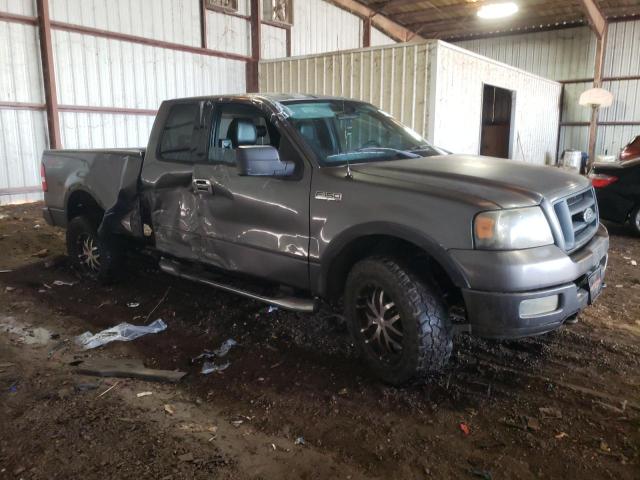 Photo 4 from auction – 2004 FORD F150 with VIN 1FTPX14594NB13332