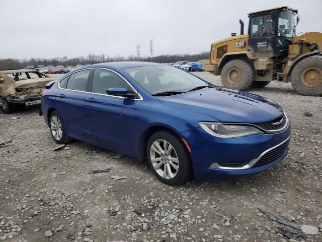 Photo 4 from auction – 2016 CHRYSLER 200 LIMITE with VIN 1C3CCCAB7GN101933