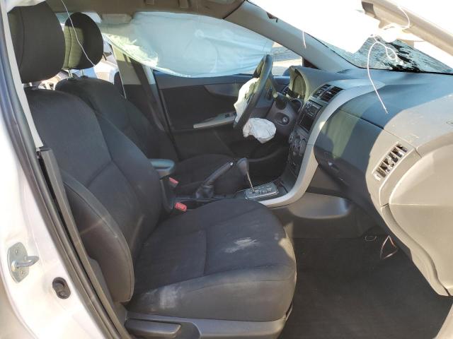Photo 7 from auction – 2011 TOYOTA COROLLA BA with VIN 2T1BU4EE1BC708436