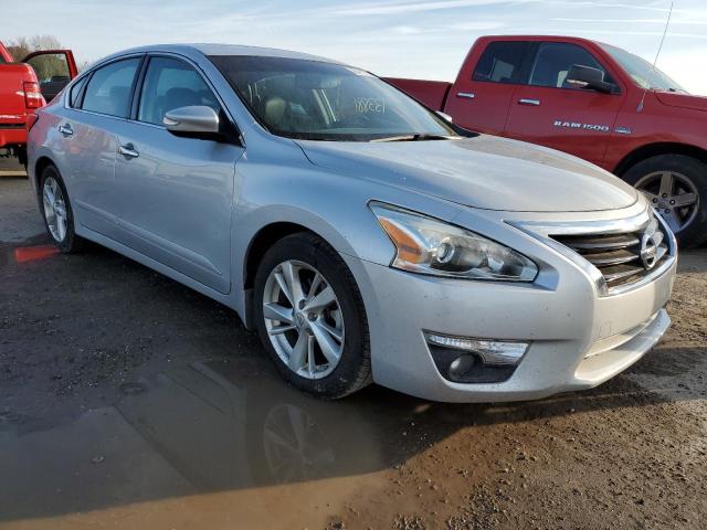 Photo 4 from auction – 2014 NISSAN ALTIMA 2.5 with VIN 1N4AL3AP0EN346896