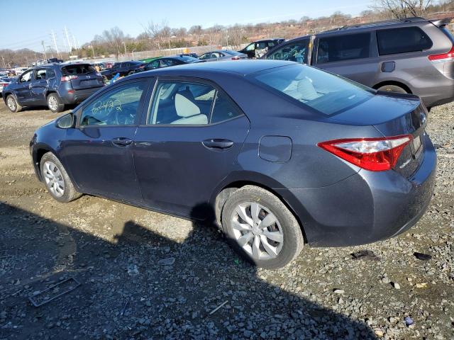 Photo 2 from auction – 2015 TOYOTA COROLLA L with VIN 2T1BURHEXFC329692