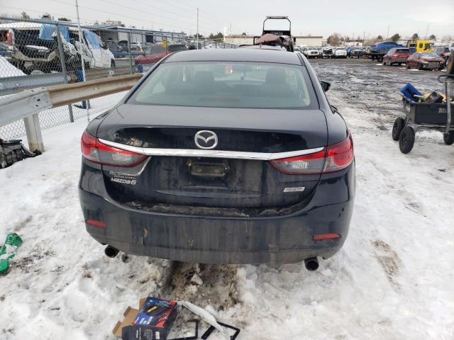 Photo 6 from auction – 2014 MAZDA 6 TOURING with VIN JM1GJ1T64E1123402