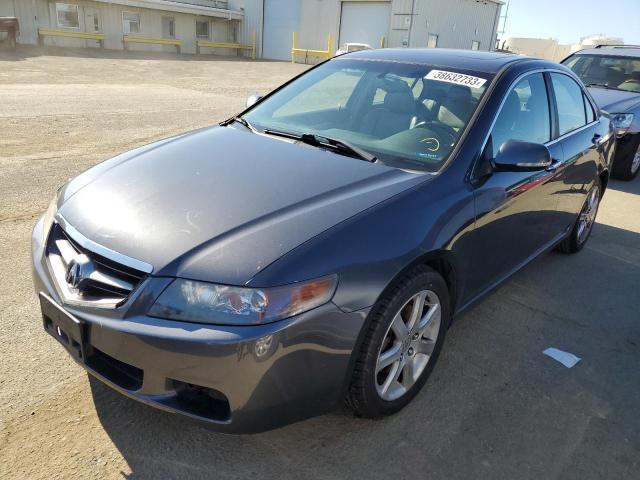 Photo 1 from auction – 2004 ACURA TSX with VIN JH4CL96934C041403