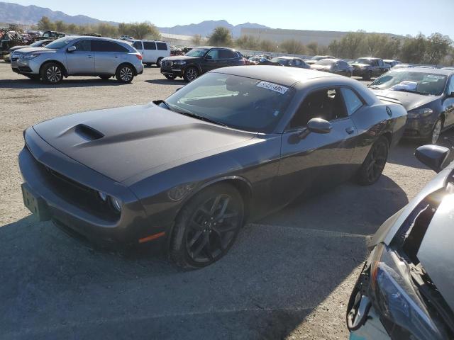 DODGE CHALLENGER 2021 with VIN 2C3CDZJG8MH615757 - Photo from auction