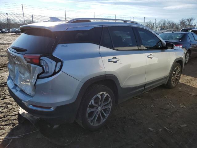 Photo 3 from auction – 2019 GMC TERRAIN SL with VIN 3GKALPEV9KL178363