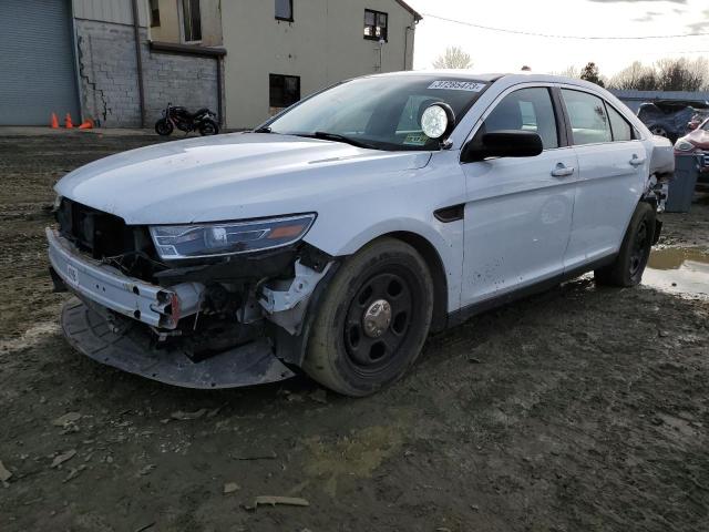 FORD TAURUS POL 2014 with VIN 1FAHP2MK5EG124176 - Photo from auction