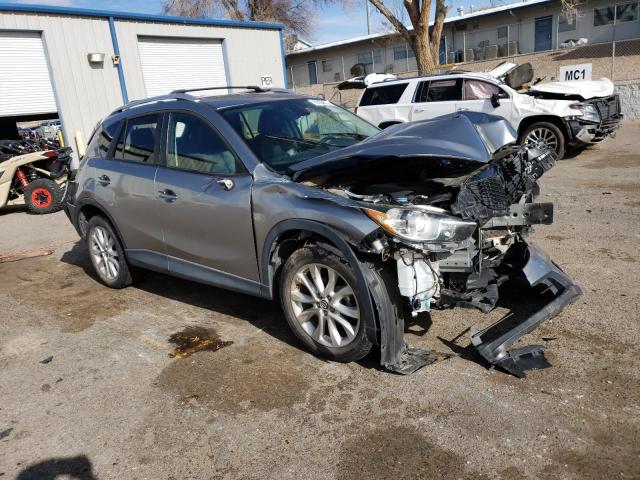Photo 4 from auction – 2014 MAZDA CX-5 GT with VIN JM3KE4DY3E0301071