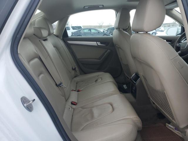 Photo 10 from auction – 2011 AUDI A4 PREMIUM with VIN WAUAFAFL5BN038305