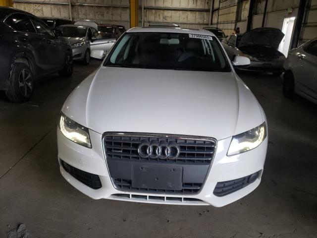 Photo 5 from auction – 2010 AUDI A4 PREMIUM with VIN WAUFFAFL9AN056679