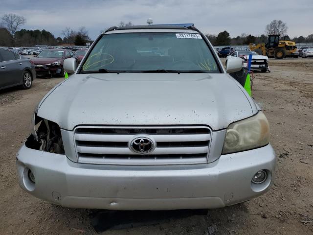 Photo 5 from auction – 2004 TOYOTA HIGHLANDER with VIN JTEDP21A640030542