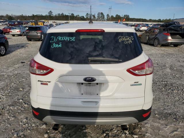 Photo 6 from auction – 2014 FORD ESCAPE SE with VIN 1FMCU0G94EUD38552