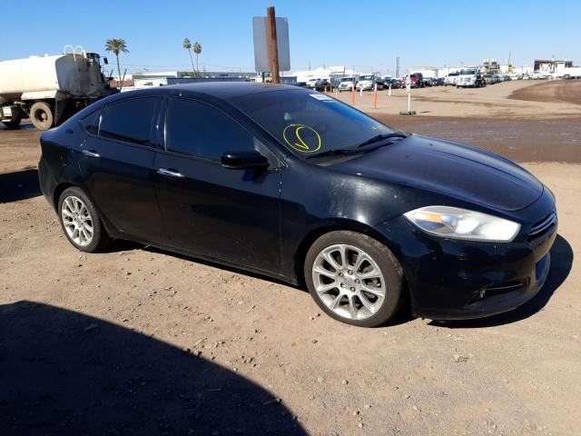 Photo 4 from auction – 2013 DODGE DART LIMIT with VIN 1C3CDFCH5DD315711
