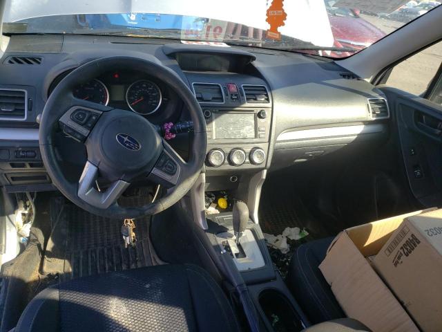 Photo 8 from auction – 2017 SUBARU FORESTER 2 with VIN JF2SJABC6HH441018