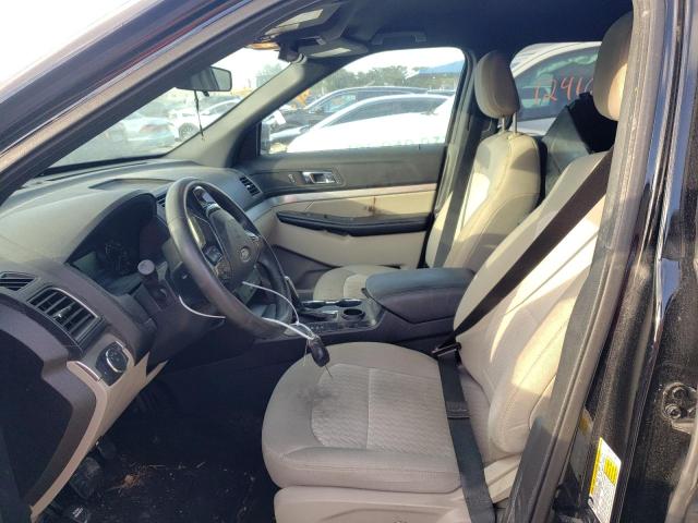 Photo 7 from auction – 2018 FORD EXPLORER with VIN 1FM5K7B84JGB97318
