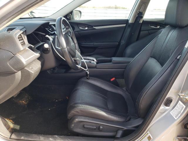 Photo 7 from auction – 2016 HONDA CIVIC EXL with VIN 19XFC1F75GE020726