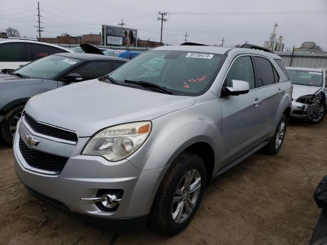 Photo 1 from auction – 2013 CHEVROLET EQUINOX LT with VIN 2GNALPEK0D6176159