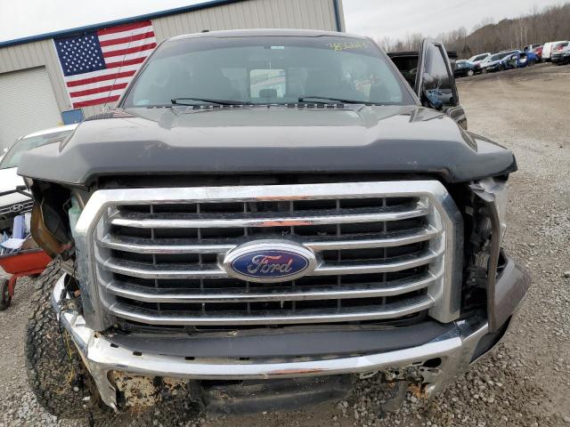 Photo 5 from auction – 2015 FORD F150 SUPER with VIN 1FTEX1EP1FKD20258