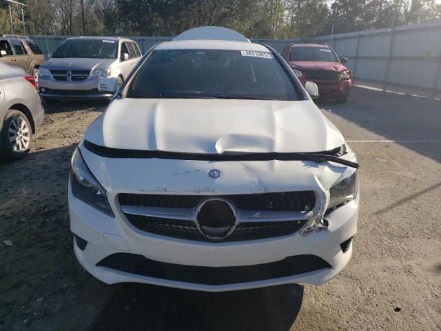 Photo 5 from auction – 2016 MERCEDES-BENZ CLA 250 with VIN WDDSJ4EB7GN386670