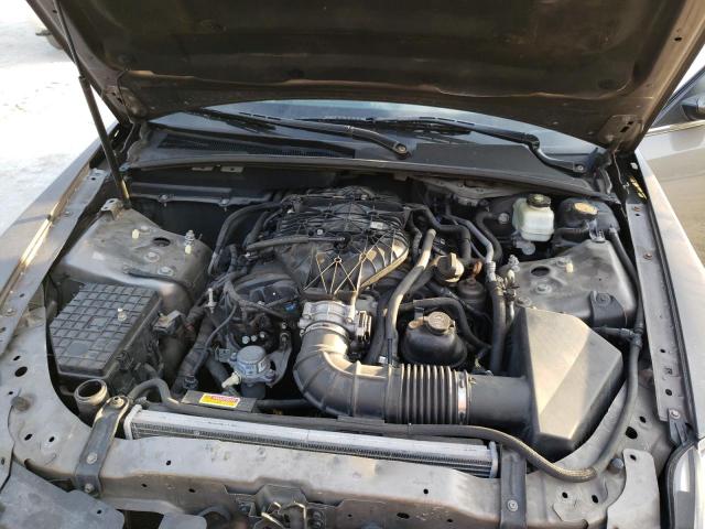 Photo 11 from auction – 2012 CADILLAC CTS with VIN 1G6DA5E58C0127151