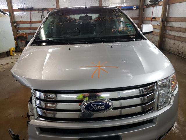 Photo 5 from auction – 2009 FORD EDGE LIMIT with VIN 2FMDK39C59BA56520