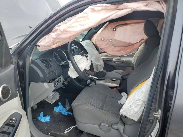 Photo 7 from auction – 2015 TOYOTA TACOMA DOU with VIN 3TMLU4EN2FM188362