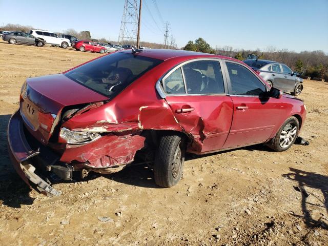 Photo 3 from auction – 2009 KIA OPTIMA LX with VIN KNAGE228695332343