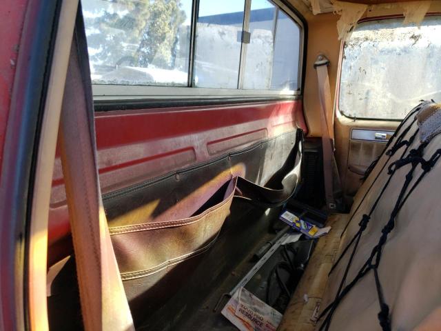 Photo 10 from auction – 1982 CHEVROLET C20 with VIN 2GCGC24M1C1159424