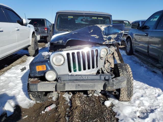 Фото 5 с аукциона – 2005 JEEP WRANGLER / с VIN 1J4FA44S95P308190